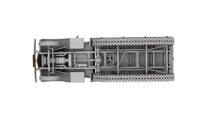 1/72 IBG Model V3000S/SSM Maultier German Halftrack 72073