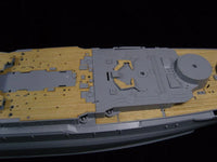 1/350 Artwox IJN Mutsu Wood Deck 10024