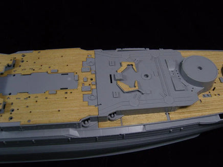 1/350 Artwox IJN Mutsu Wood Deck 10024