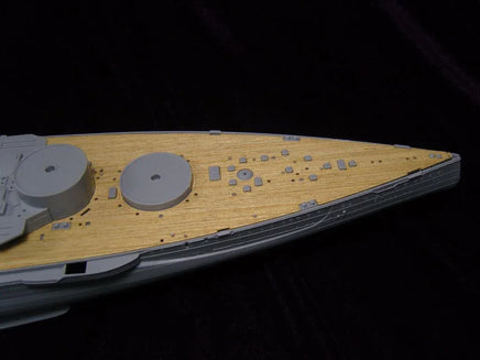 1/350 Artwox IJN Mutsu Wood Deck 10024