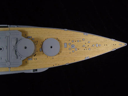 1/350 Artwox IJN Mutsu Wood Deck 10024