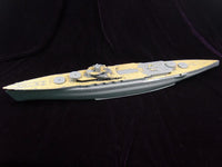 1/350 Artwox IJN Mutsu Wood Deck 10024