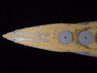 1/350 Artwox IJN Mutsu Wood Deck 10024