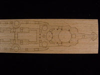 1/350 Artwox Kanyaz Suvorov Wood Deck 10025