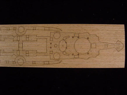 1/350 Artwox Kanyaz Suvorov Wood Deck 10025