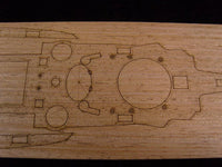 1/350 Artwox Kanyaz Suvorov Wood Deck 10025