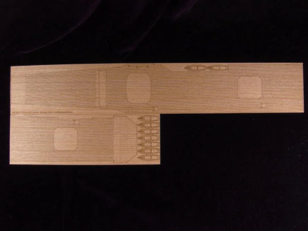 1/350 Artwox IJN Aircraft Carrier Zuikaku 1944 Wood Deck 10027
