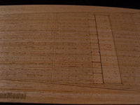 1/350 Artwox IJN Aircraft Carrier Zuikaku 1944 Wood Deck 10027