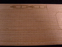 1/350 Artwox IJN Aircraft Carrier Zuikaku 1944 Wood Deck 10027