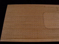 1/350 Artwox IJN Aircraft Carrier Zuikaku 1944 Wood Deck 10027