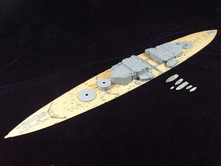 1/350 Artwox HMS Prince of Wales Wood Deck 10028
