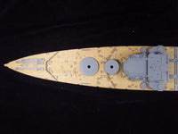 1/350 Artwox HMS Prince of Wales Wood Deck 10028