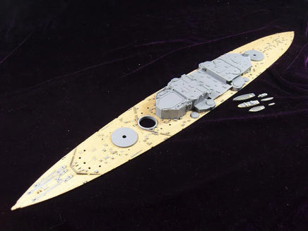 1/350 Artwox HMS King George V Wood Deck 10029