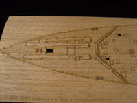 1/350 Artwox HMS King George V Wood Deck 10029