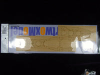 1/350 Artwox HMS WARSPITE Wood Deck 10031