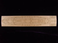 1/350 Artwox Russian Battleship Borodino Wood Deck 10032