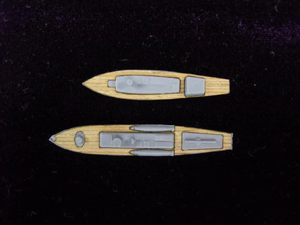 1/350 Artwox Russian Battleship Borodino Wood Deck 10032