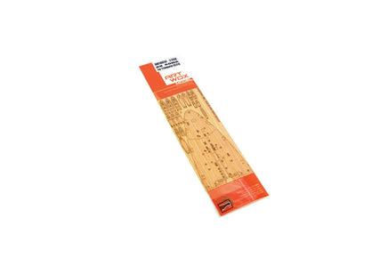 1/350 Artwox RN ROMA Wood Deck 10034