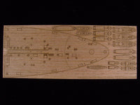 1/350 Artwox RN ROMA Wood Deck 10034