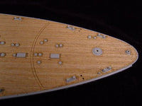 1/350 Artwox RN ROMA Wood Deck 10034