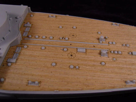 1/350 Artwox RN ROMA Wood Deck 10034
