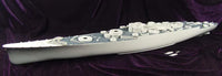 1/350 Artwox French Navy RICHELIEU Wood Deck 10035