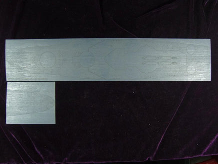 1/350 Artwox French Navy RICHELIEU Wood Deck 10035