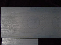 1/350 Artwox French Navy RICHELIEU Wood Deck 10035