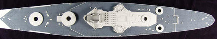 1/350 Artwox French Navy RICHELIEU Wood Deck 10035