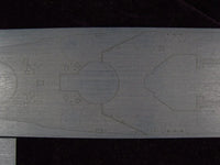 1/350 Artwox French Navy RICHELIEU Wood Deck 10035