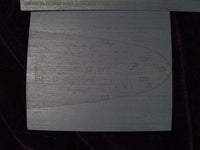 1/350 Artwox French Navy RICHELIEU Wood Deck 10035