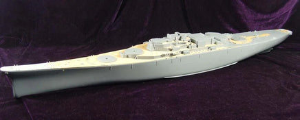 1/350 Artwox USS NEW JERSEY BB-62 Wood Deck 10036