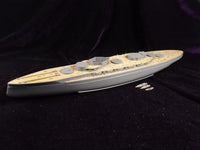 1/350 Artwox German Battleship Konig Wood Deck 10038