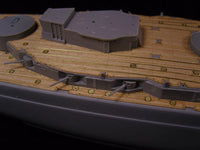 1/350 Artwox German Battleship Konig Wood Deck 10038