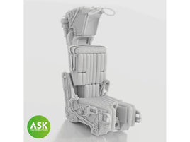 1/48 Art Scale GRU-7A Ejection Seats for F14A/B Early - Excluding Seat Belts (2pcs) 48043