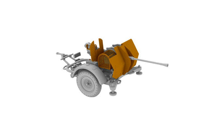 1/72 IBG Model Flak 38 German Anti Aircraft Gun (2 in the box) 72076