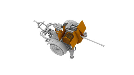 1/72 IBG Model Flak 38 German Anti Aircraft Gun (2 in the box) 72076