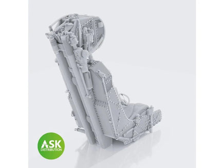 1/48 Art Scale M.B.Type 9B Mk.2 Ejection Seat - Excluding Seat Belts (Rec. for Jaguar GR.1/GR.1A Airfix) 48061