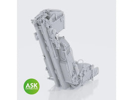 1/48 Art Scale M.B.Type 9B Mk.3 Ejection Seat- Excluding Seat Belts (Rec. for Jaguar GR.1/GR.1A Airfix) ASK 48059