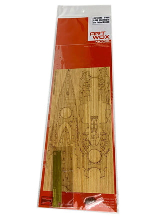 1/350 Artwox IJN Kongo Wooden Deck 10040