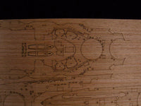 1/350 Artwox IJN Kongo Wooden Deck 10040