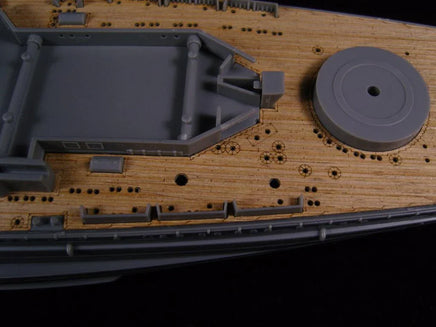 1/350 Artwox IJN Kongo Wooden Deck 10040