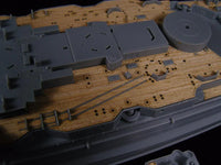 1/350 Artwox IJN Kongo Wooden Deck 10040