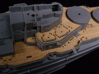 1/350 Artwox IJN Kongo Wooden Deck 10040