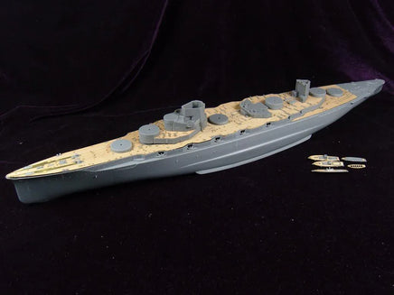 1/350 Artwox IJN Yamashiro Wood Deck 10041
