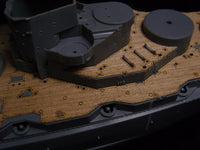 1/350 Artwox IJN Yamashiro Wood Deck 10041