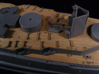 1/350 Artwox IJN Yamashiro Wood Deck 10041