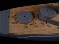 1/350 Artwox IJN Yamashiro Wood Deck 10041
