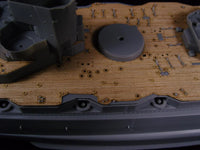 1/350 Artwox IJN Yamashiro Wood Deck 10041