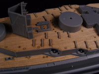 1/350 Artwox IJN Yamashiro Wood Deck 10041